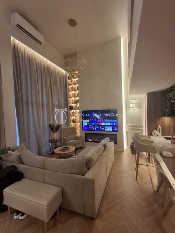 Loft 135 τ.μ. πρός πώληση, Αθήνα - Κέντρο, Σεπόλια - Σκουζέ