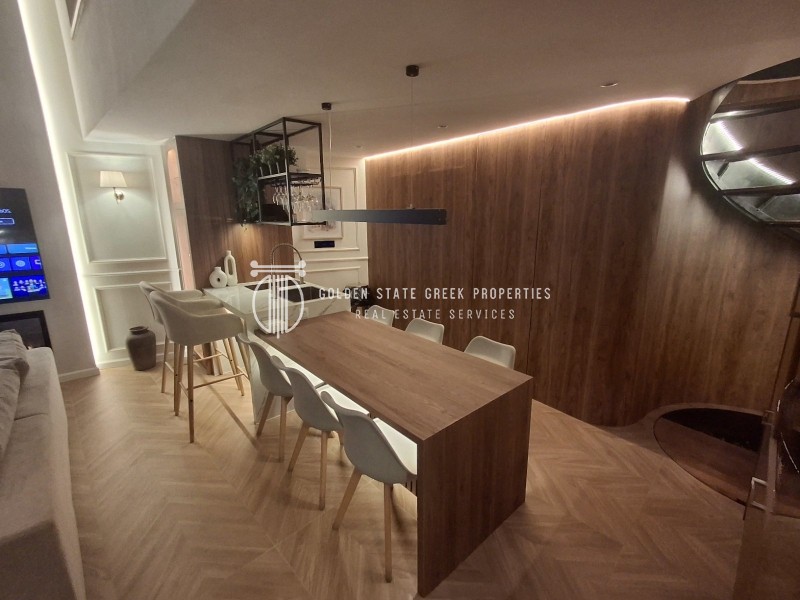 Loft 135 τ.μ. πρός πώληση, Αθήνα - Κέντρο, Σεπόλια - Σκουζέ