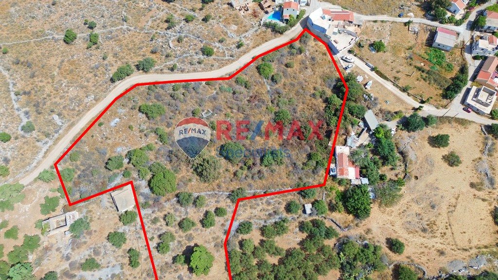 Οικόπεδο 11.175 τ.μ. προς πώληση, Δράπανος