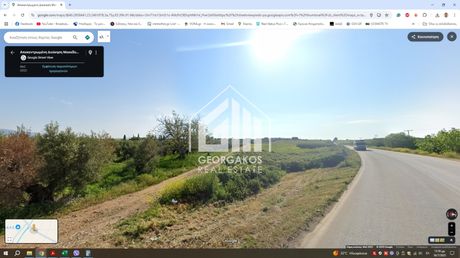 Parcel 3.125sqm for sale-Moudania » Zografou
