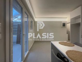 Studio / γκαρσονιέρα 30 τ.μ. για πώληση, Θεσσαλονίκη - Κέντρο, Καμάρα-thumb-3
