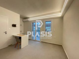 Studio / γκαρσονιέρα 30 τ.μ. για πώληση, Θεσσαλονίκη - Κέντρο, Καμάρα-thumb-8