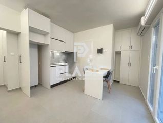 Studio / γκαρσονιέρα 30 τ.μ. για πώληση, Θεσσαλονίκη - Κέντρο, Καμάρα-thumb-4