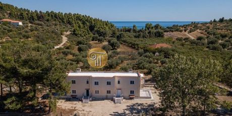 Maisonette 150sqm for sale-Kassandra » Kalandra