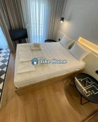 Studio / γκαρσονιέρα 38 τ.μ. για ενοικίαση, Θεσσαλονίκη - Κέντρο, Ροτόντα-thumb-1