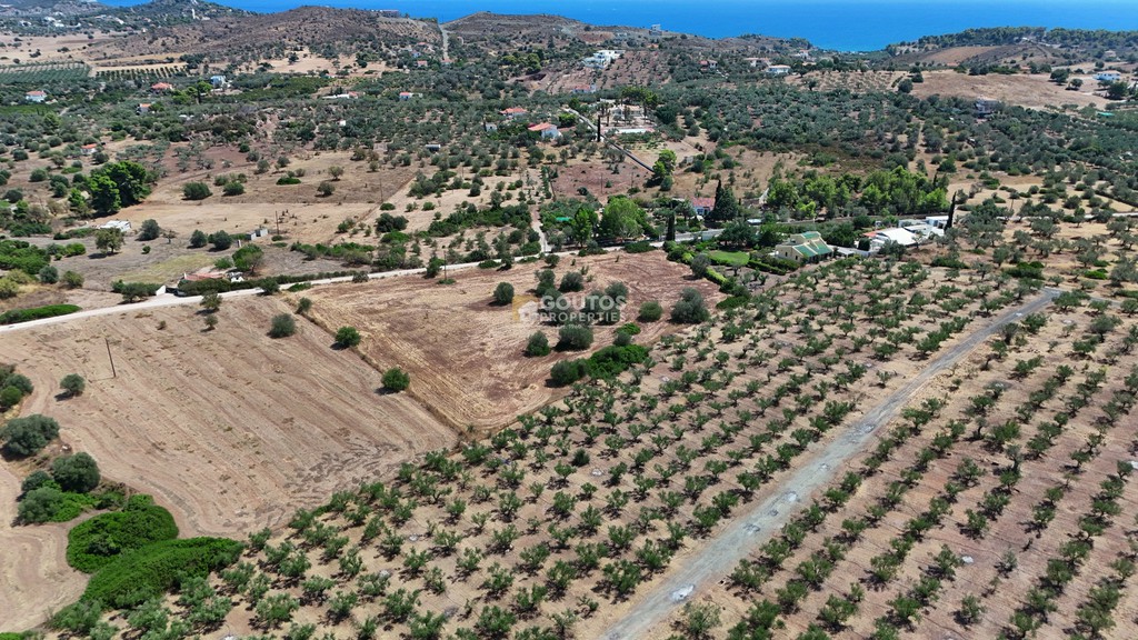 Οικόπεδο 4.590 τ.μ. προς πώληση, Κινέτα Ερμιόνης
