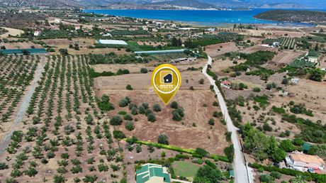 Land plot 4.590 sqm for sale