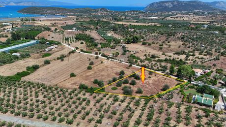 Land plot 4.590sqm for sale-Ermioni