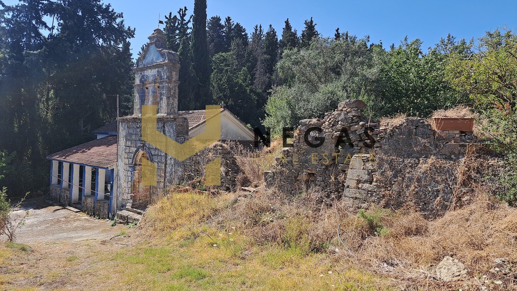 Οικόπεδο 8.718 τ.μ. πρός πώληση, Ζάκυνθος, Περιοχη Χώρας