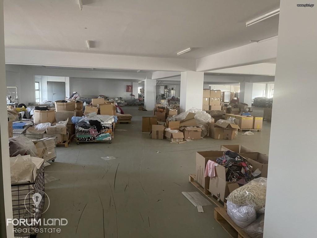 Γραφείο 1.300 τ.μ. πρός ενοικίαση, Θεσσαλονίκη - Περιφ/Κοί Δήμοι, Θέρμη