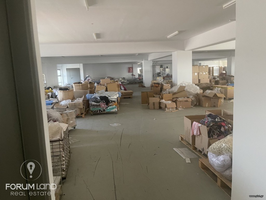 Γραφείο 1.300 τ.μ. πρός ενοικίαση, Θεσσαλονίκη - Περιφ/Κοί Δήμοι, Θέρμη
