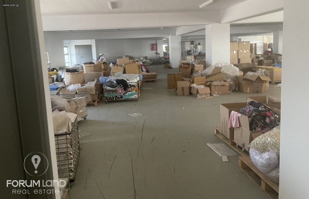Γραφείο 1.300 τ.μ. πρός ενοικίαση, Θεσσαλονίκη - Περιφ/Κοί Δήμοι, Θέρμη