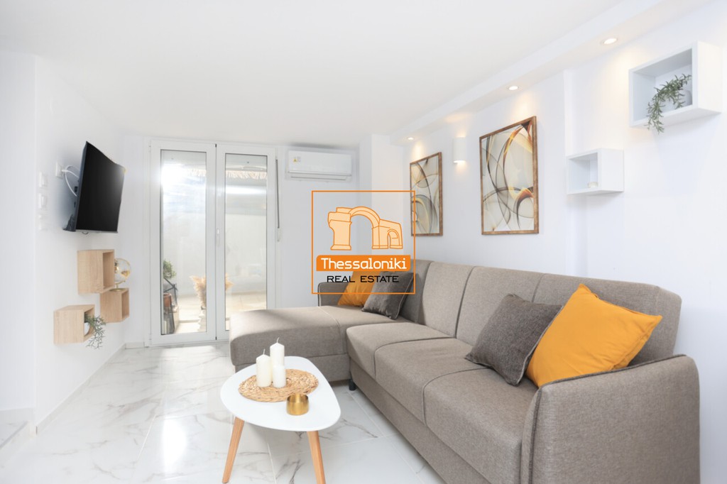 Studio / γκαρσονιέρα 40 τ.μ. για πώληση, Θεσσαλονίκη - Κέντρο, Καμάρα