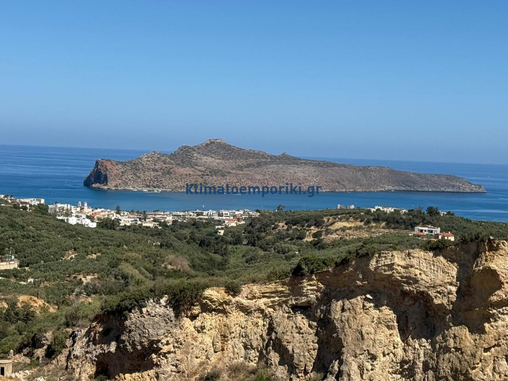 Οικόπεδο 8.011 τ.μ. προς πώληση, Αγία Μαρίνα Νέας Κυδωνίας