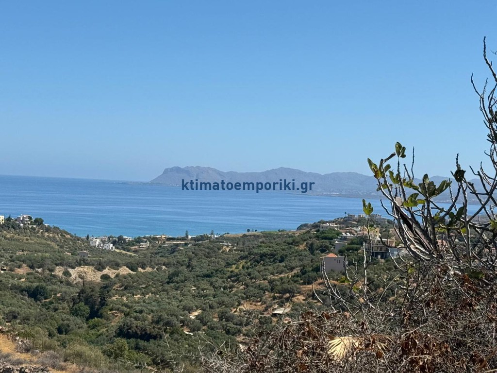 Οικόπεδο 8.011 τ.μ. προς πώληση, Αγία Μαρίνα Νέας Κυδωνίας