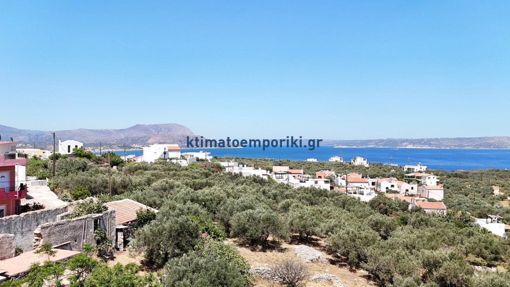 Οικόπεδο 1.000 τ.μ. προς πώληση, Πλάκα Βάμου