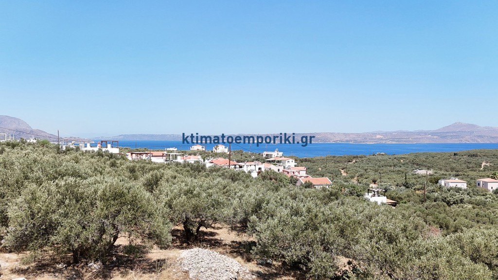Οικόπεδο 1.000 τ.μ. προς πώληση, Πλάκα Βάμου