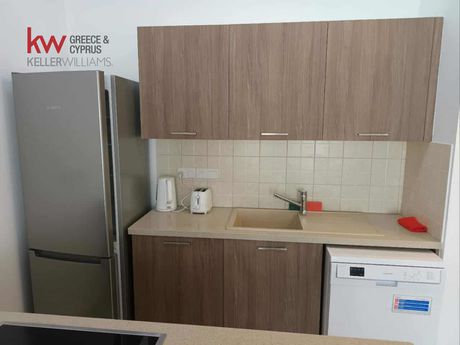 Διαμέρισμα 46τ.μ. για ενοικίαση-Λάρνακα - κέντρο