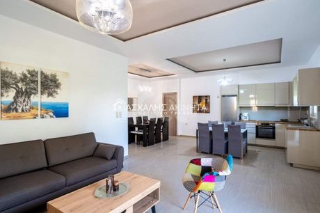 Apartment 100sqm for rent-Gazi » Ammoudara