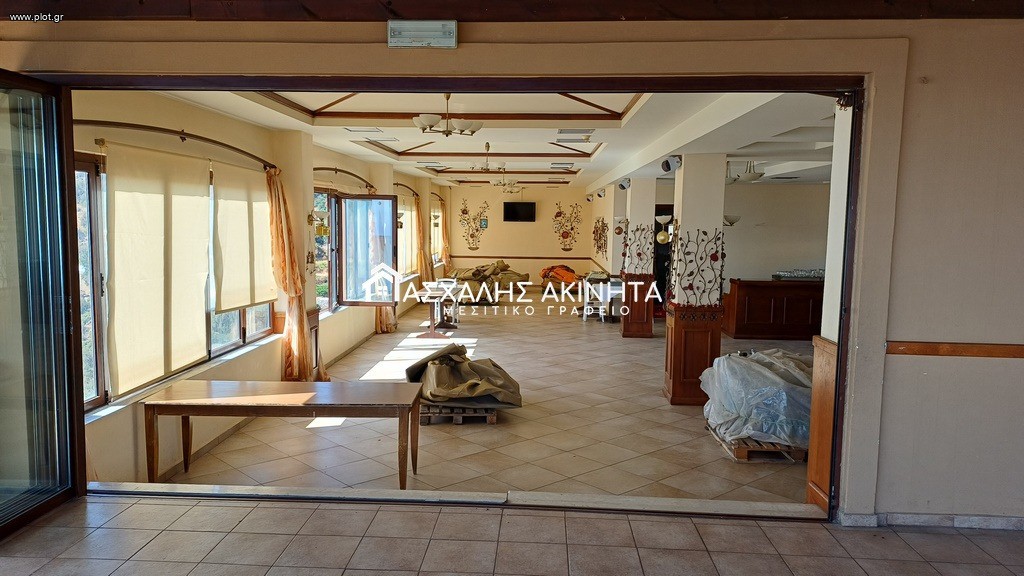 Επιχειρηματικό κτίριο 270 τ.μ. προς πώληση, Ροδιά Γαζίου