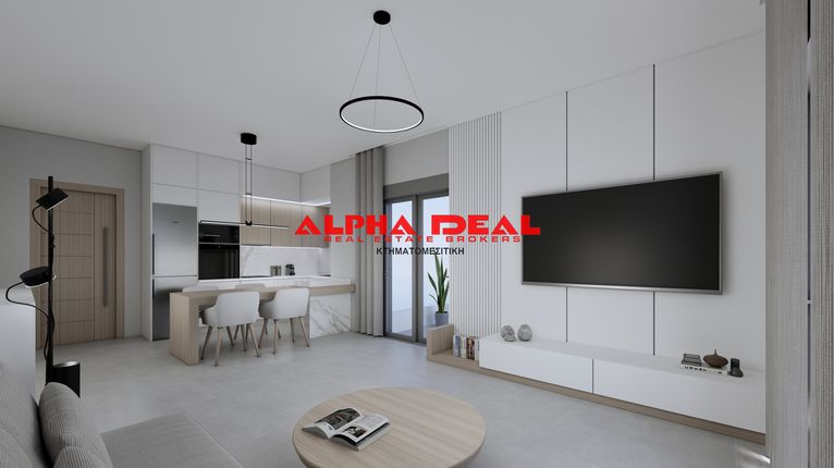 Apartment 80 sqm for sale, Piraeus Suburbs, Keratsini