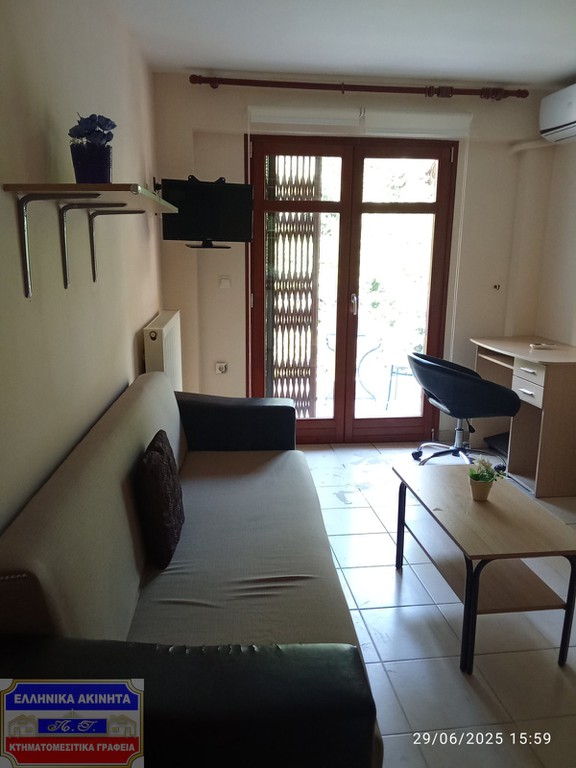 Studio / γκαρσονιέρα 25 τ.μ. προς ενοικίαση, Άνω Πόλη