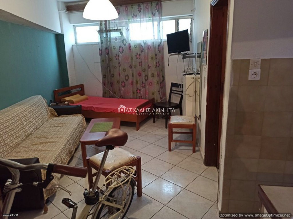 Studio / γκαρσονιέρα 30 τ.μ. προς ενοικίαση, Κηπούπολη Ηρακλείου