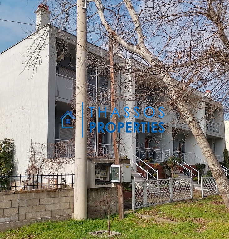 Συγκρότημα διαμερισμάτων 775 τ.μ. πρός πώληση, Ν. Καβάλας, Κεραμωτή