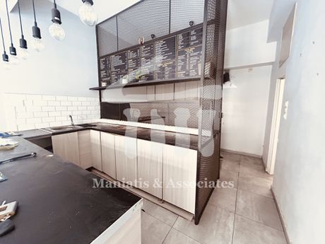 Κατάστημα 39τ.μ. για ενοικίαση-Χατζηκυριάκειο