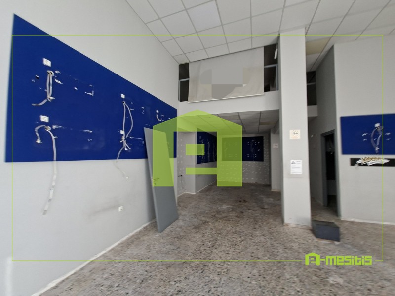 Κατάστημα 135 τ.μ. προς ενοικίαση, Κέντρο Πάτρας