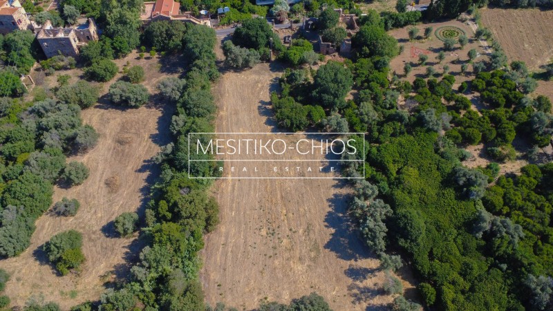 Οικόπεδο 13.302,71 τ.μ. προς πώληση, Καμποχώρια