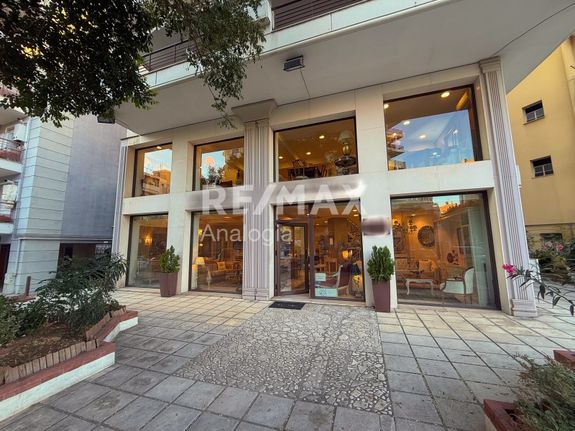 Κατάστημα 270 τ.μ. για πώληση, Θεσσαλονίκη - Κέντρο, Ντεπώ