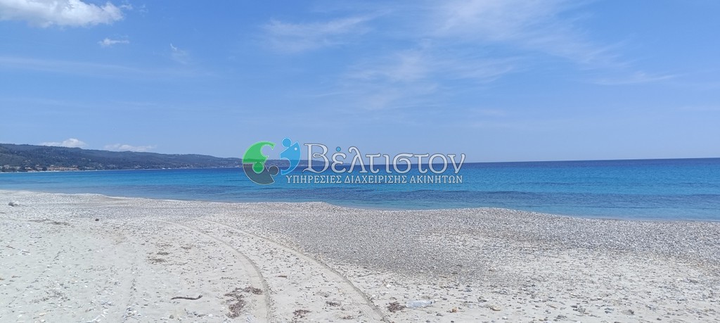 Οικόπεδο 4.100 τ.μ. πρός πώληση, Χαλκιδική, Κασσάνδρα