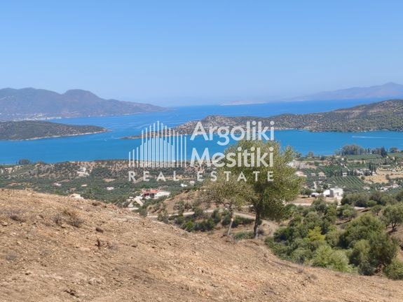 Parcel 19.530 sqm for sale, Argosaronikos Islands, Trizina