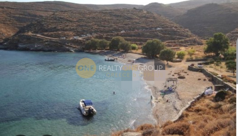 Αγροτεμάχια 5.500 τ.μ. προς πώληση, Άγιος Δημήτριος Κύθνου