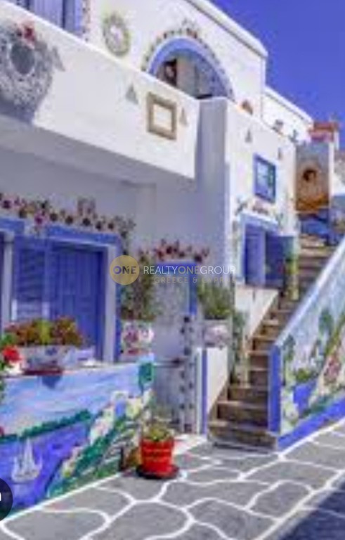 Αγροτεμάχια 5.500 τ.μ. προς πώληση, Άγιος Δημήτριος Κύθνου