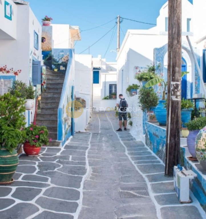 Αγροτεμάχια 5.500 τ.μ. προς πώληση, Άγιος Δημήτριος Κύθνου
