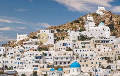 Parcel 5.500sqm for sale-Kythnos » Agios Dimitrios