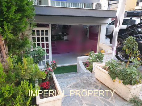 Store 150sqm for sale-Palaio Faliro » Amfithea
