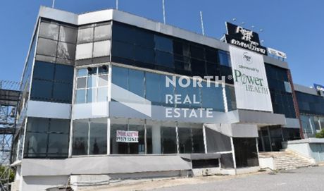 Warehouse 1.100sqm for rent-Pylea » Villa Ritz