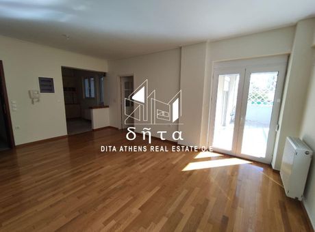 Apartment 65sqm for rent-Kolonos - Kolokinthous