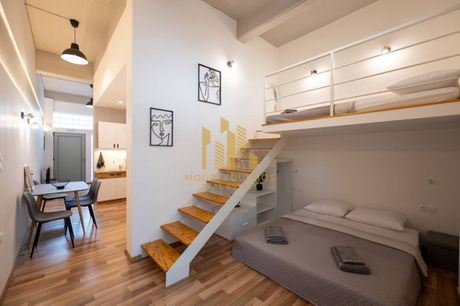 Apartment 50sqm for rent-Aigio » Kouloura