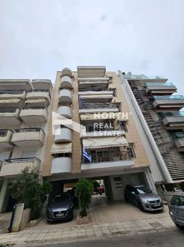 Apartment 86sqm for rent-Kalamaria » Aretsou