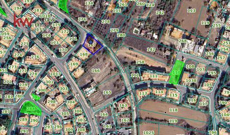 Οικόπεδο 728τ.μ. για πώληση-Ορμίδεια