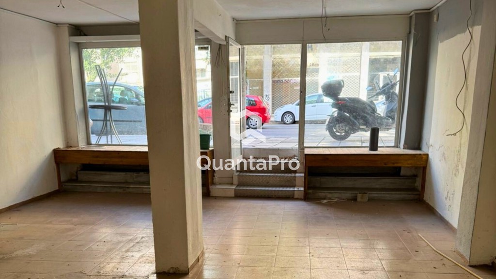 Κατάστημα 60 τ.μ. προς πώληση, Βούλγαρη - Άγιος Ελευθέριος