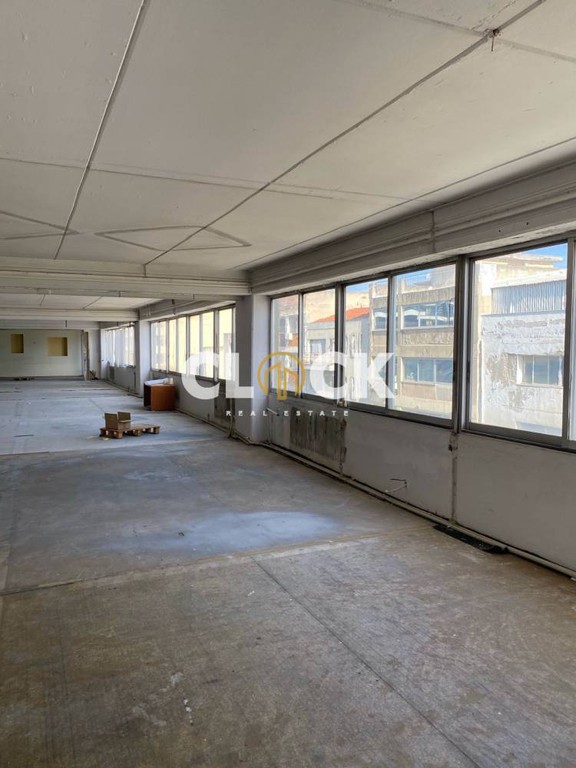 Γραφείο 500 τ.μ. προς ενοικίαση, Παλαιός Σιδηροδρομικός Σταθμός Θεσσαλονίκης