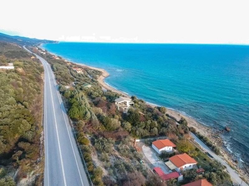 Μονοκατοικία 360 τ.μ. για πώληση, Ν. Καβάλας, Ελευθερές