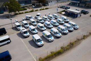 Οδηγός/Συνεργάτης για Διανομές Αυθημερόν στην Ναύπακτο-thumb-1
