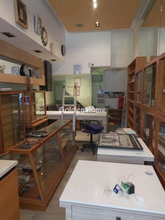 Κατάστημα 25 τ.μ. προς ενοικίαση, Πλατεία Κάνιγγος