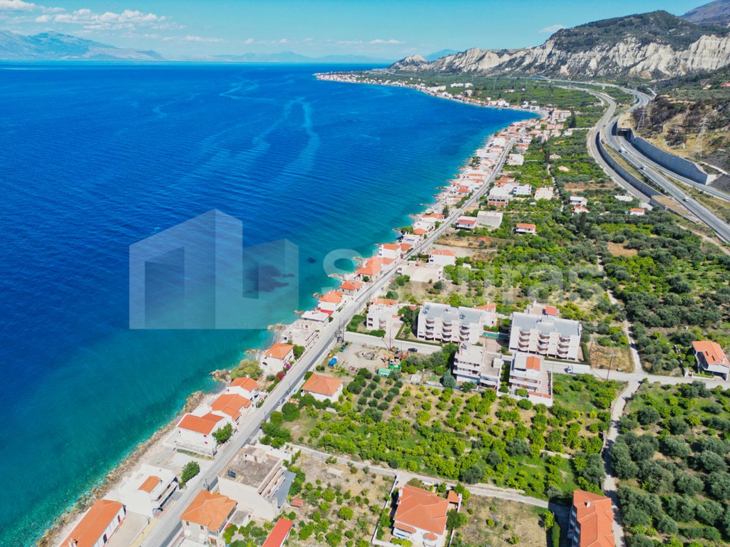 Οικόπεδο 2.248 τ.μ. προς πώληση, Ευρωστίνη